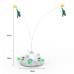 LIJSUIOXIU 3-in-1 Multi-functional Electric Cat Toy