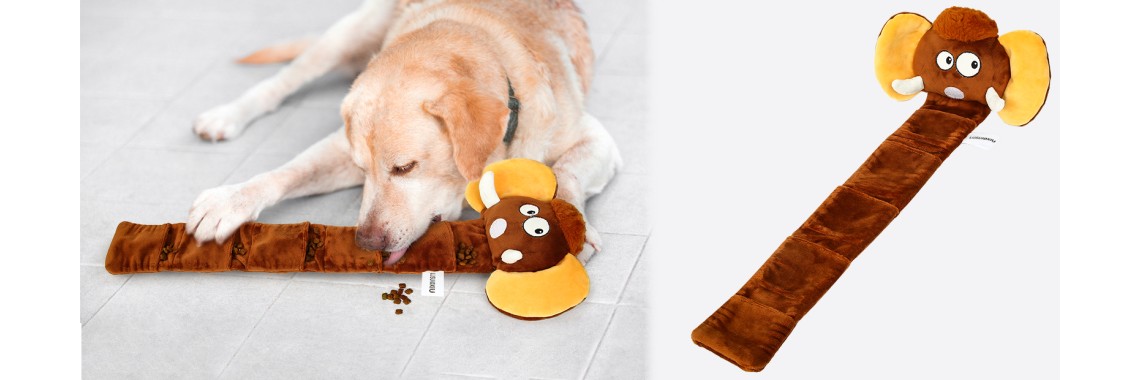 LIJSUIOXIU Dog Toys